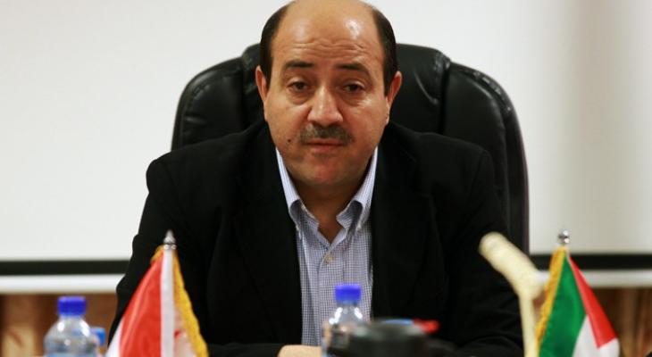رئيس ديوان الموظفين العام موسى أبو زيد