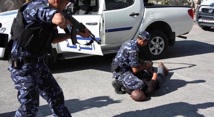 إلقاء القبض على أشخاص في ثلاث قضايا منفصلة بجنين.jpg