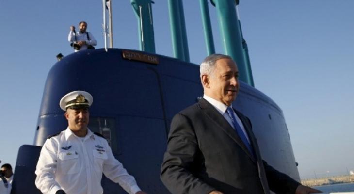 الشرطة الإسرائيلية توقف 6 متهمين جدد بقضية الغواصات.jpg