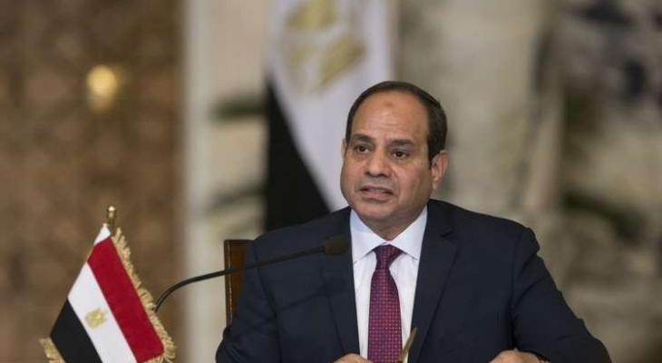 السيسي: الجيش المصري سطّر ملحمةً مهّدت الطريق لأهم مبادرات السلام 