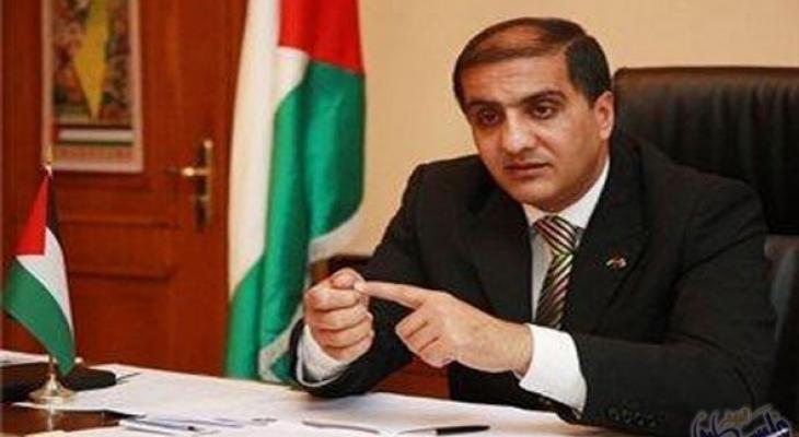 "المذبوح" يطلع مسؤول بلغاري على آخر التطورات الفلسطينية