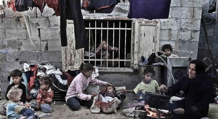 40% من الإسرائيليين يطالبوا الحكومة بتخفيف الحصار عن غزة
