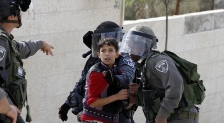 الاحتلال يقتحم بلدة "بيت أمر" ويعتقل طفلاً