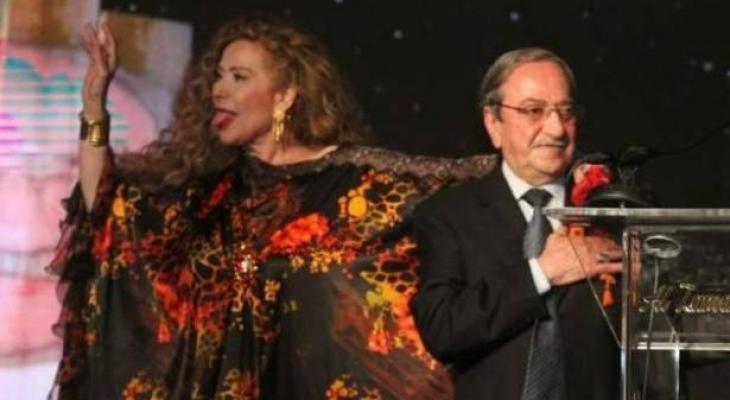 الفنانة السورية "رغدة" تفقد أعصابها وأخلاقها