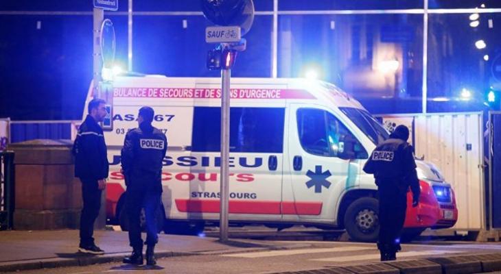 بالفيديو: مصرع 4 وإصابة آخرين بعملية إطلاق نار في "ستراسبورغ" الفرنسية