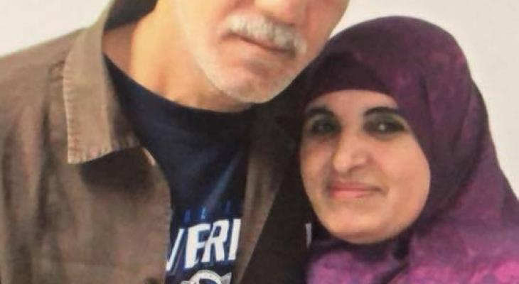أسير فلسطيني يلتقي بزوجته للمرة الأول منذ 16 عاما