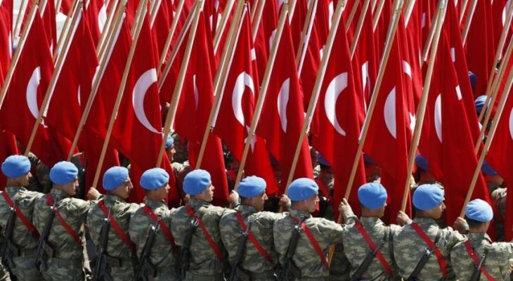 البرلمان التركي يقر نشر قوات عسكرية في قطر.jpg