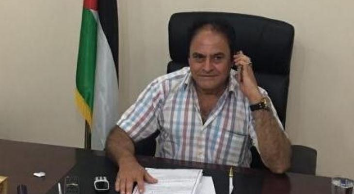 النائب في المجلس التشريعي الفلسطيني: عبد الحميد العيلة  