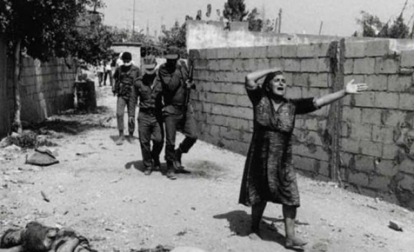  74 عامًا على ارتكاب العصابات الصهيونية لمذبحة دير ياسين غرب القدس المحتلة CRMO1