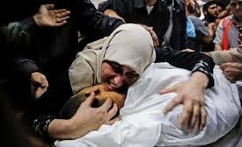 13 شهيدا في قصف إسرائيلي على خان يونس 