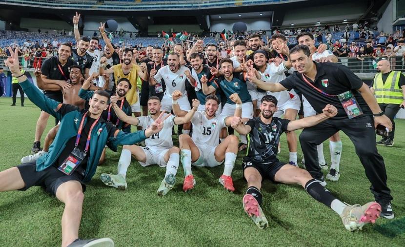 "الفدائي" .. حلم ملحق المونديال وصناعة التاريخ على بعد أمتار 