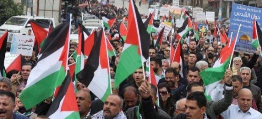 القوى الوطنية والإسلامية