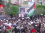 إحياء الذكرى الـ77 للنكبة الفلسطينية في مدينة رام الله
