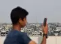 شبكات الإنترنت في غزة