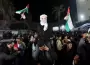 احتفالات بوقف الحرب على غزة