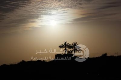 جبل العشاق - بيت لاهيا _ شمال غزة