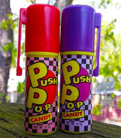 Push-pop