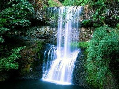 Stunning beauty of waterfalls 3