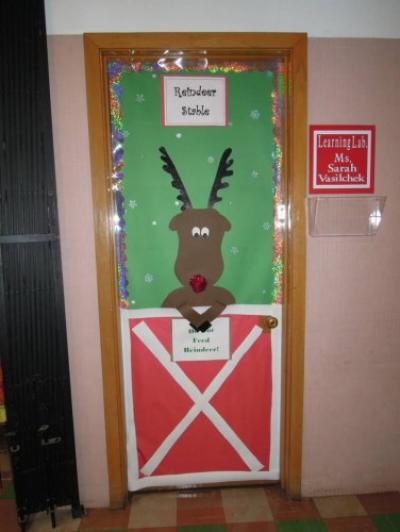 classroom-door-decorations-for-christmas-26yibdsf-376x500