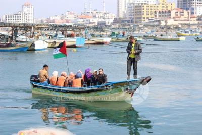 ميناء غزة 2015 عدسة وكالة خبر (15)