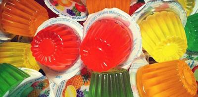 Jelly-cups