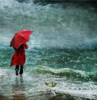 Rain-and-umbrellas-in-painting-by-Australian-artist-Helen-Cottle-6.jpg