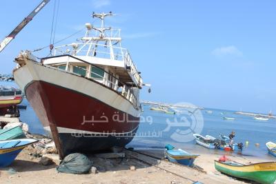 ميناء غزة 2015 عدسة وكالة خبر (10)