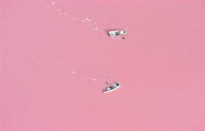 3-Lake-Retba-Sengal