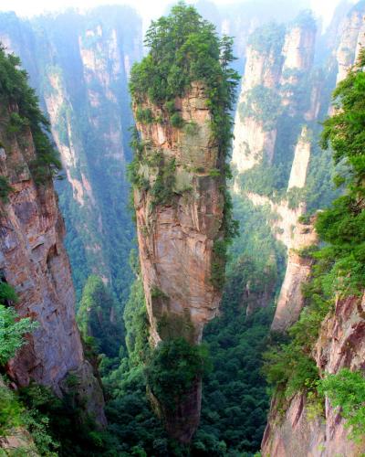 18-Tianzi-Mountains-China