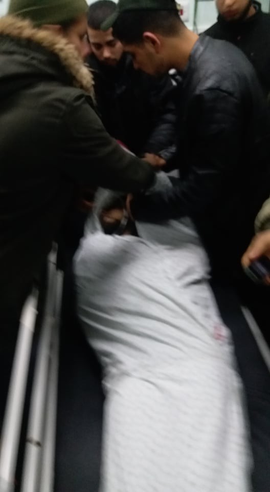 استشهاد أحد عناصر القسام إثر حادث عرضي في خانيونس