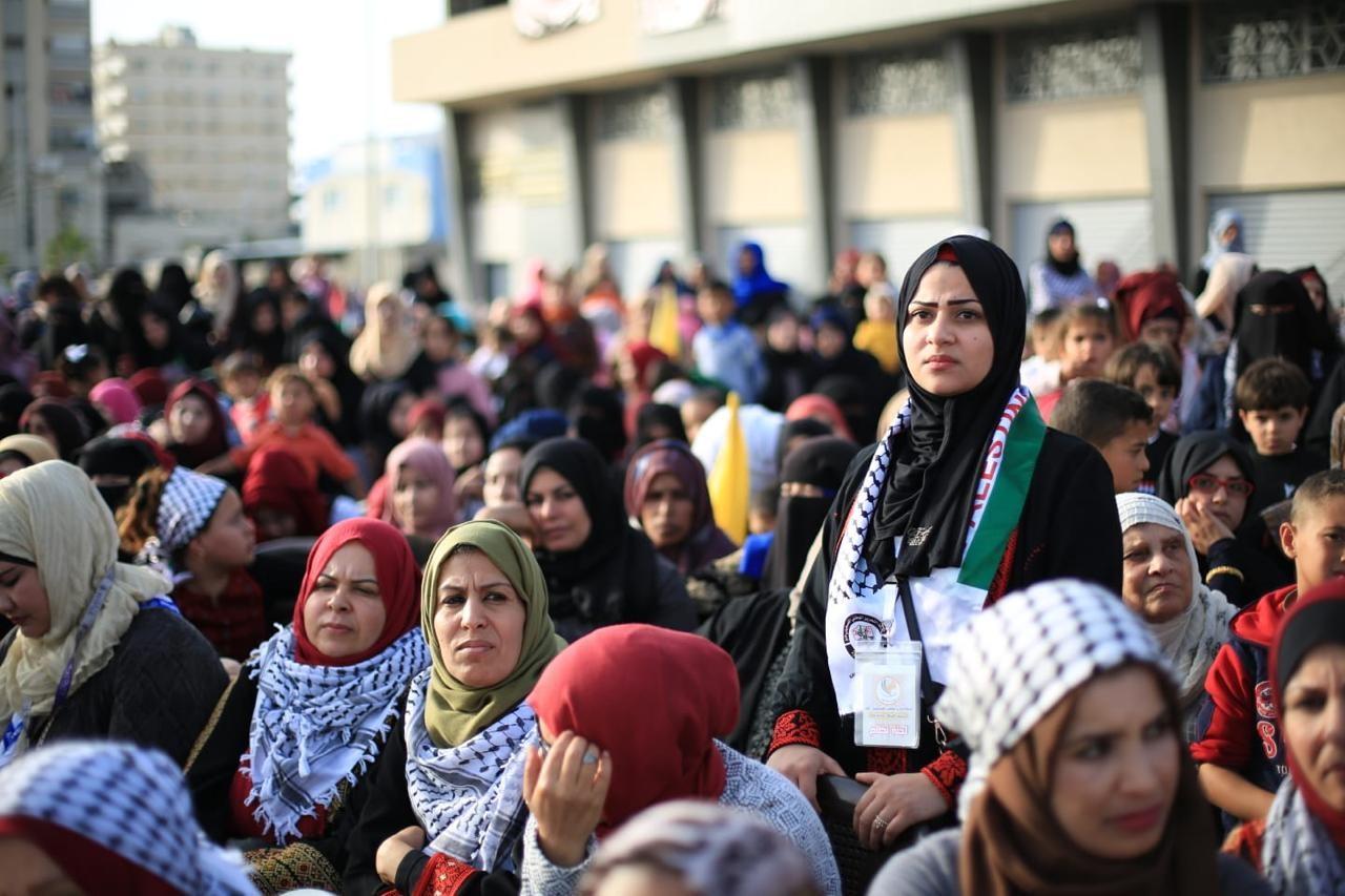 التيار الإصلاحي في حركة فتح يُحيي يوم الأسير جنوب قطاع غزّة