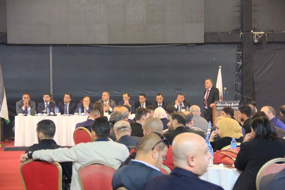 نقابة المحامين تعقد اجتماع الهيئة العامة العادي في رام الله