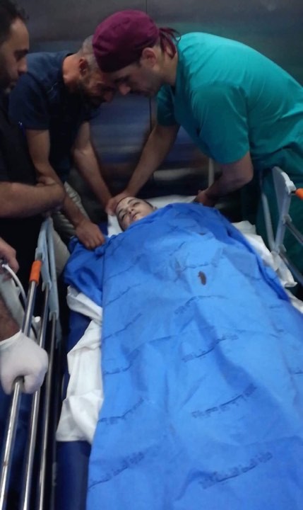 استشهاد طفل وإصابة شاب برصاص الاحتلال في بيت لحم