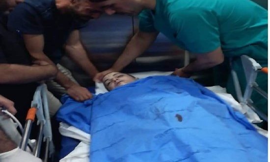 استشهاد طفل وإصابة شاب برصاص الاحتلال في بيت لحم