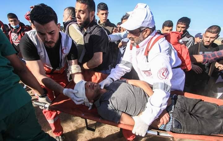 شهيد متأثراً بجراحٍ أصيب بها في جمعة "الجولان عربية سورية"