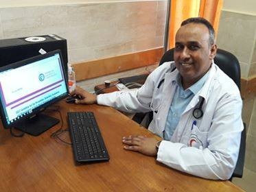 طبيب يروي قصة دخول القسطرة القلبية إلى قطاع غزّة