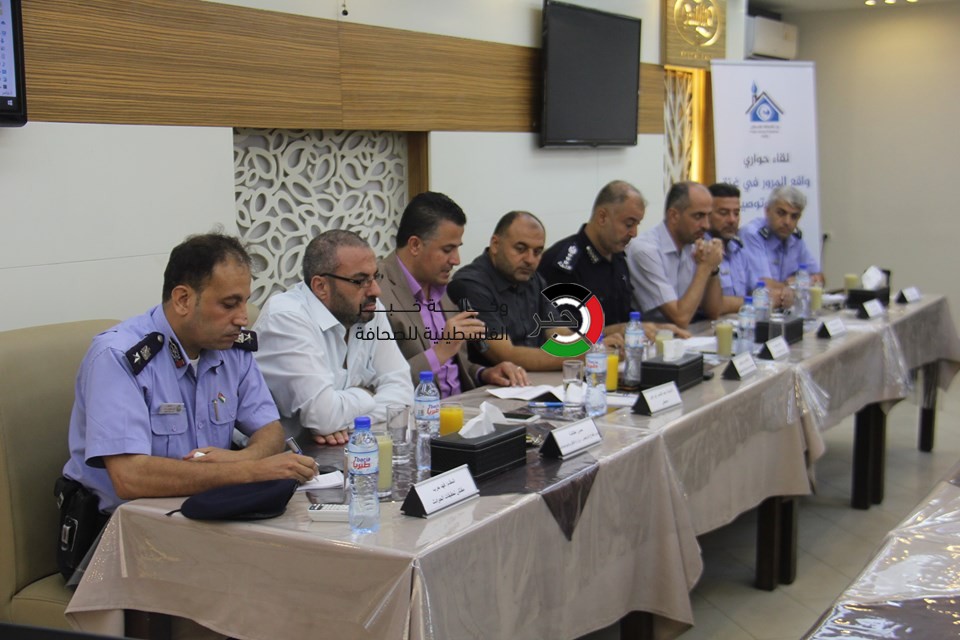 المرور بغزّة: لن نسمح بأن نصل لحالةٍ من الفوضى والفلتان