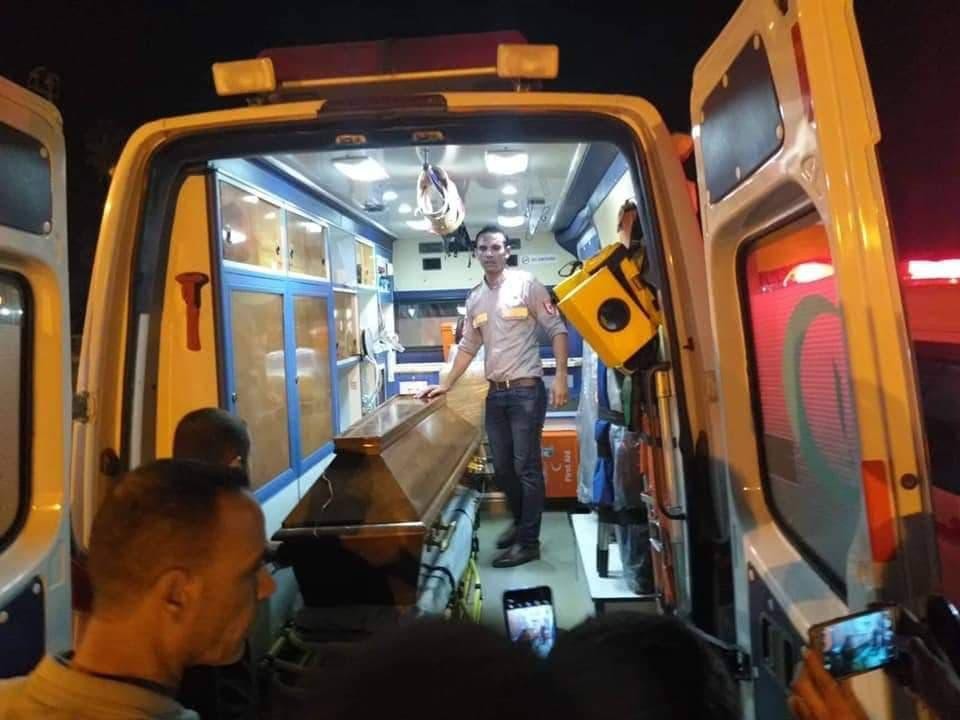 شاهد: جثمان شهيد الغربة تامر السلطان يصل غزّة قادماً من البوسنة والهرسك