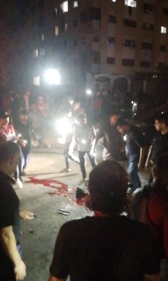 محدث بالأسماء والصور: 3 شهداء وإصابات بانفجارين جنوب غزّة