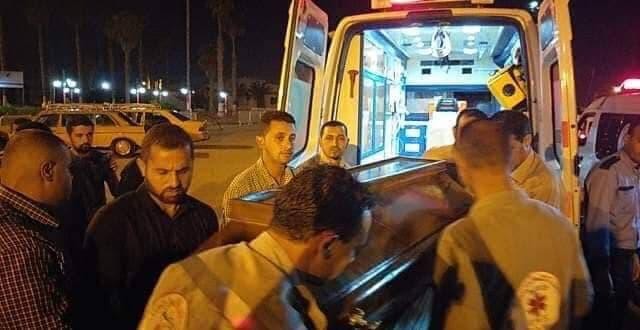 شاهد: جثمان شهيد الغربة تامر السلطان يصل غزّة قادماً من البوسنة والهرسك