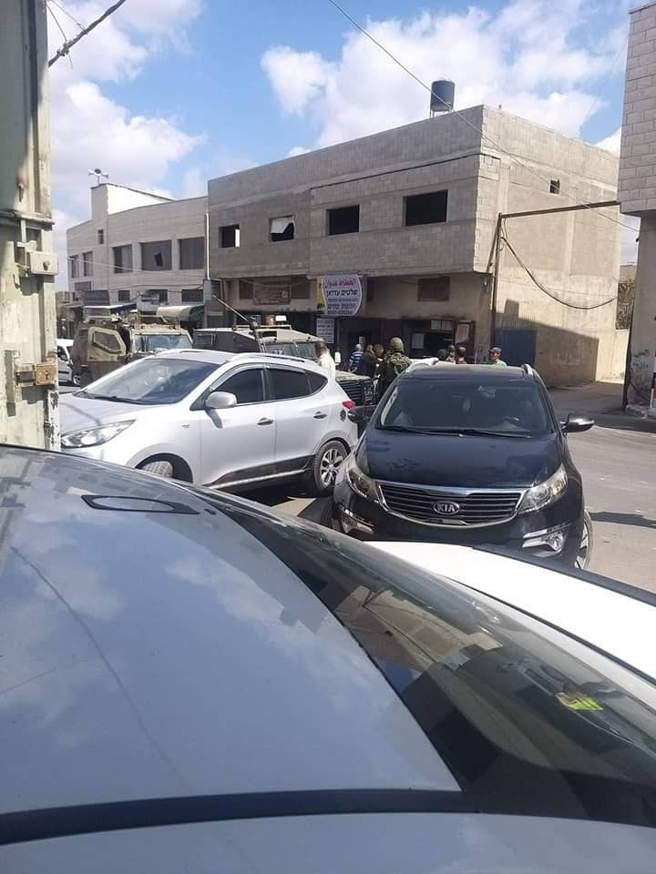 إصابة 3 مستوطنين بعملية طعن شرق قلقيلية