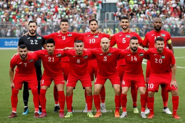 المنتخب الفلسطيني يفرط بالفوز على السعودي ويكتفي بالتعادل