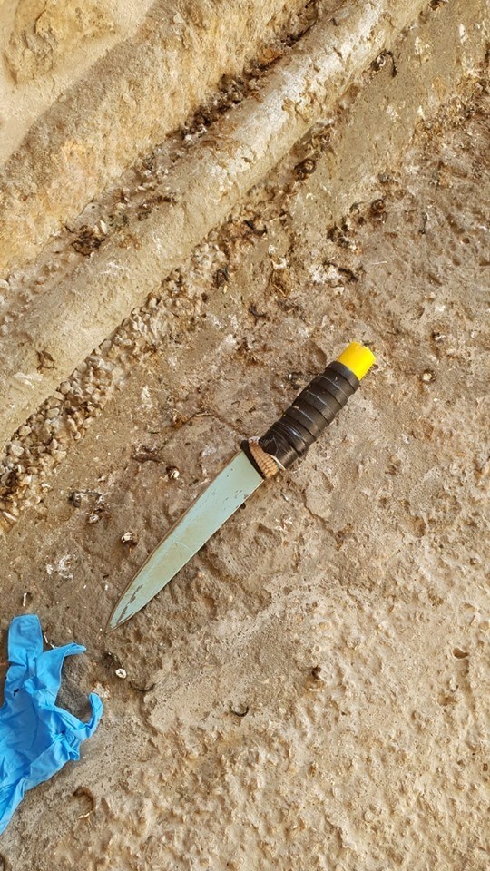 إصابة فتاة بجراحٍ خطيرة قرب الحرم الإبراهيمي بالخليل