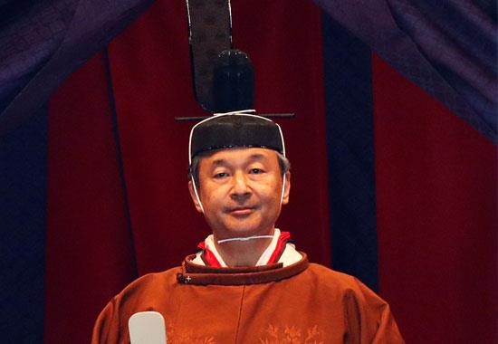 اليابان تشهد اليوم مراسم تنصيب الإمبراطور الجديد