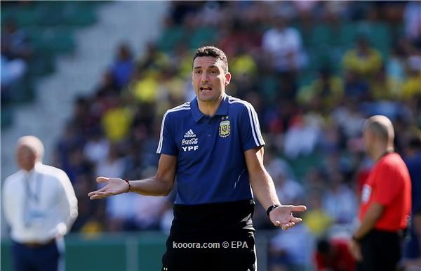الأرجنتين تمزق شباك الإكوادور بسداسية في مباراة ودية