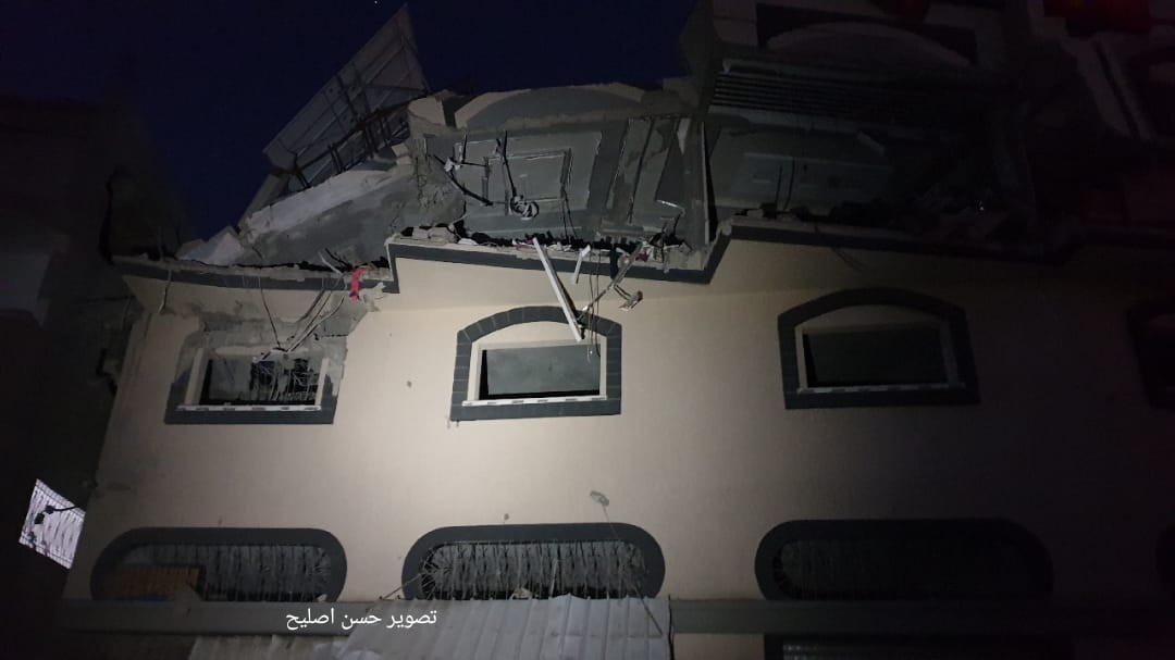 بالصور: سرايا القدس تُعلن استشهاد القيادي بهاء أبو العطا داخل منزله في غزّة