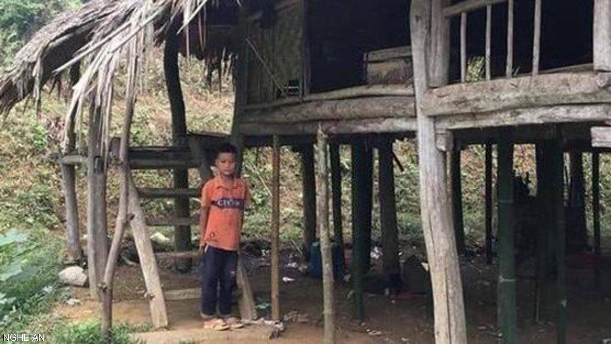 شاهدوا: طفل "عصامي" يحطم القواعد ويقرر العيش بمفرده