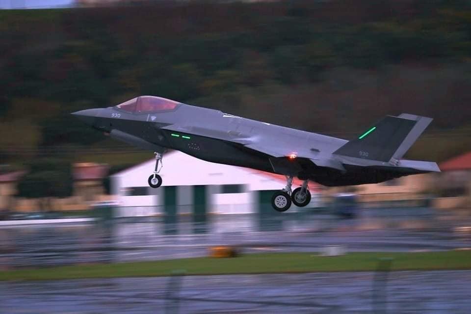 أمريكا ترسل طائرات من طراز F-35 إلى "إسرائيل"