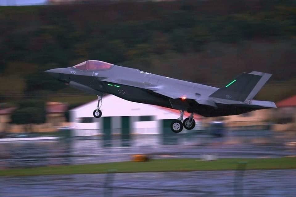 أمريكا ترسل طائرات من طراز F-35 إلى "إسرائيل"