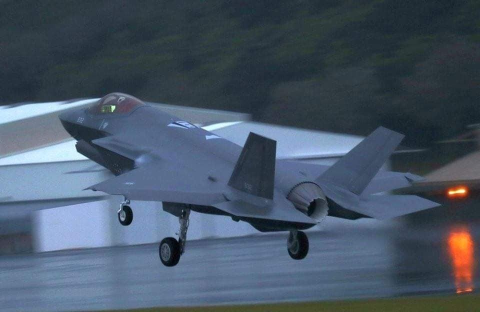 أمريكا ترسل طائرات من طراز F-35 إلى "إسرائيل"